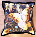 Butterfly Migration Cushion