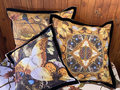Butterfly Migration Cushion