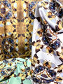 Butterfly Kaleidoscope Fabric - Large Design