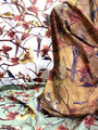Coral Tree Fabric - Large design