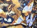 Butterfly Migration Fabric