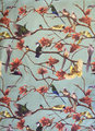 Tea Towel - Coral tree