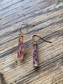 Narrow Fynbos earrings