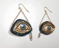 Ancient Eye Earrings