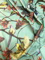 Coral Tree Fabric - Medium design