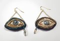 Ancient Eye Earrings