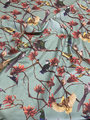 Coral Tree Fabric - Small Design
