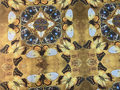 Butterfly Kaleidoscope Fabric - Large Design