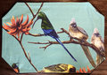 Place-Mats set - Coral Tree