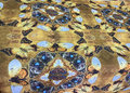 Butterfly Kaleidoscope Table Cloth