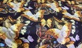 Migrating Butterflies Table Cloth