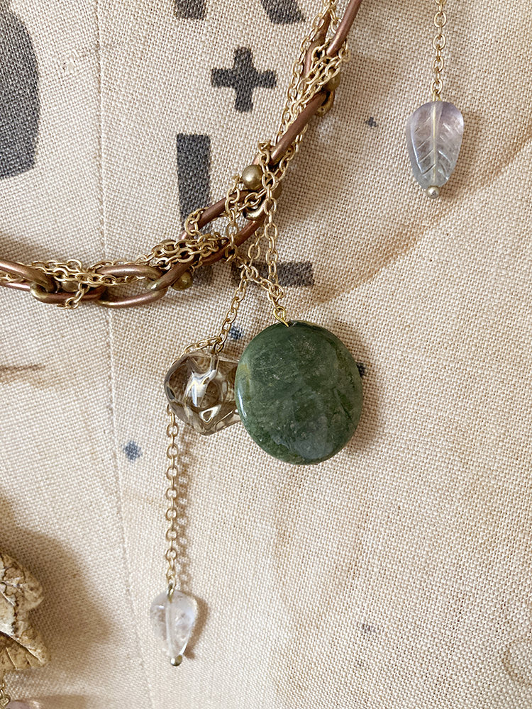 Druidic Necklace