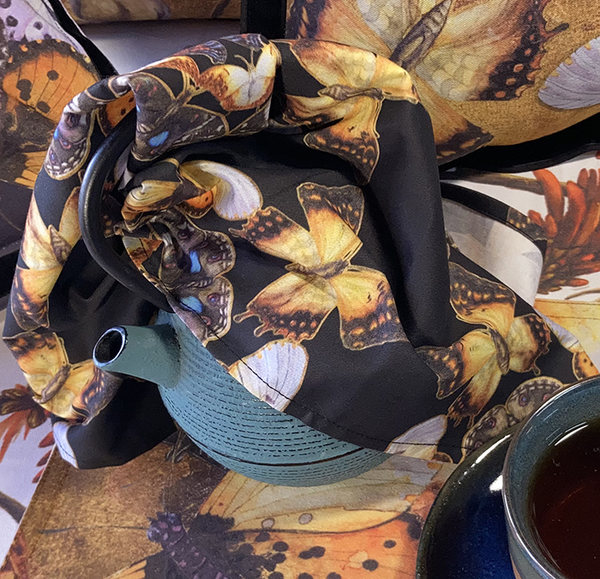 Tea Towel - Butterfly Kaleidoscope