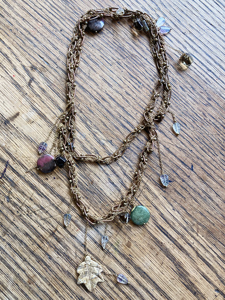 Druidic Necklace